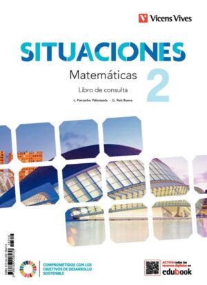 MATEMATICAS 2 (LC+CA+DIGITAL) (SITUACIONES)