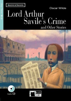 LORD ARTHUR SAVILES CRIME...N/E (R&T)