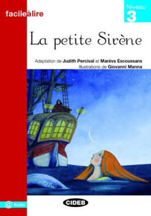 LA PETITE SIRENE (AUDIO @)