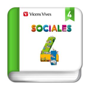 SOCIALES 4 COLOMBIA