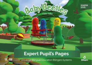 BABY BEETLES EXPERT PUPILS PAGES STARTER LEVEL