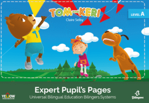 TOM AND KERI PUPILS PAGES LEVEL A