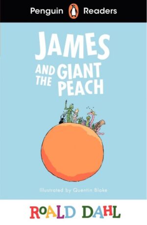 JAMES AND THE GIANT PEACH (PR) LEVEL 3