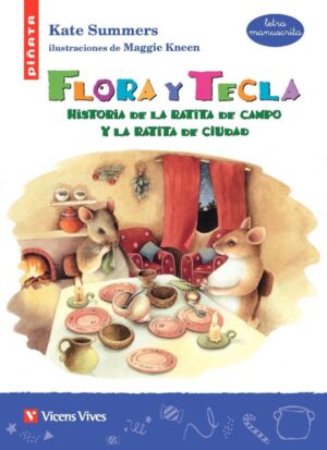 FLORA Y TECLA (MANUSCRITA)