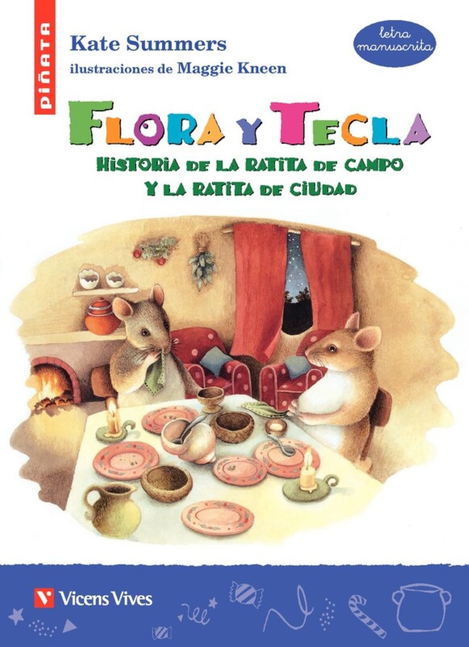 FLORA Y TECLA (MANUSCRITA)