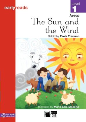 THE SUN AND THE WIND (AUDIO @)+EREADERS