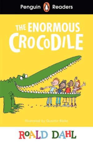 THE ENORMOUS CROCODILE (PR) LEVEL 1